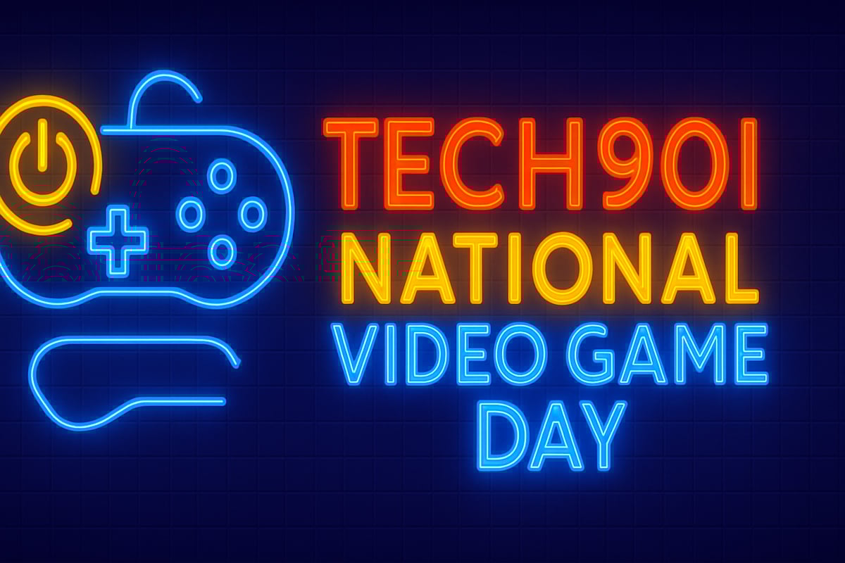 National Video Game Day