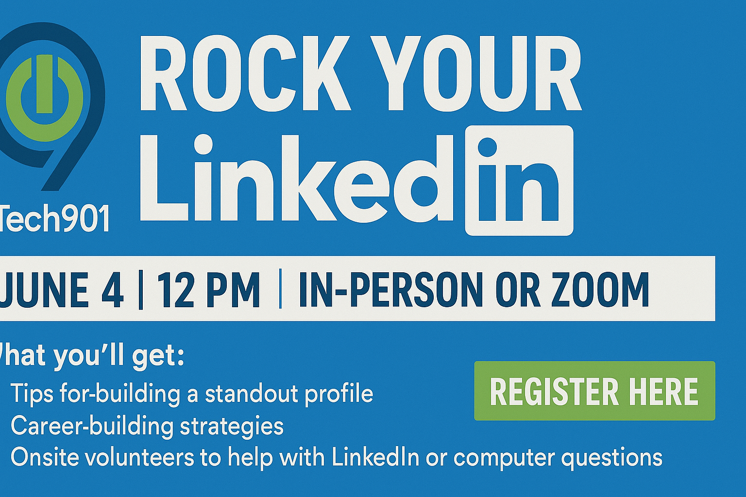 Rock Your LinkedIn Profile