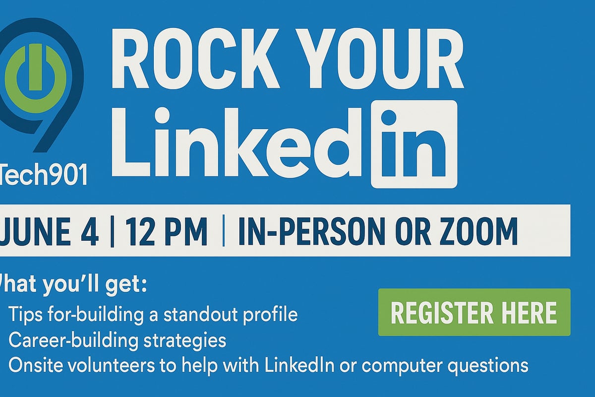 Rock Your LinkedIn Profile